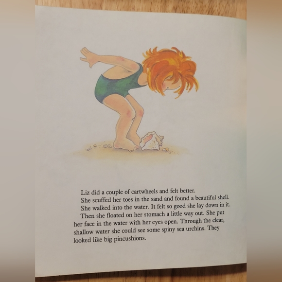 VTG A Big Little Golden Book LITTLE SISTER 1986 Kathleen N. Daly 10256 Eugenie - Picture 4 of 7